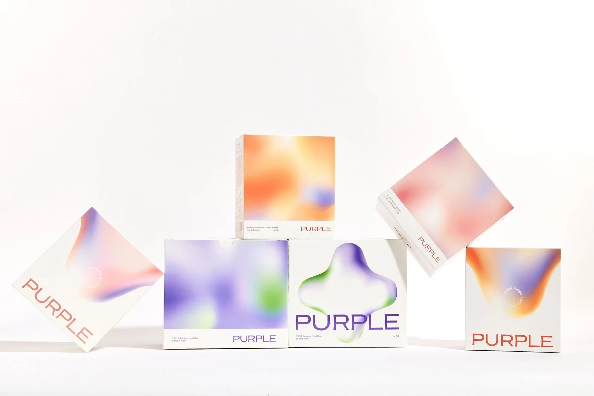 MIT保養品牌推薦17:PURPLE