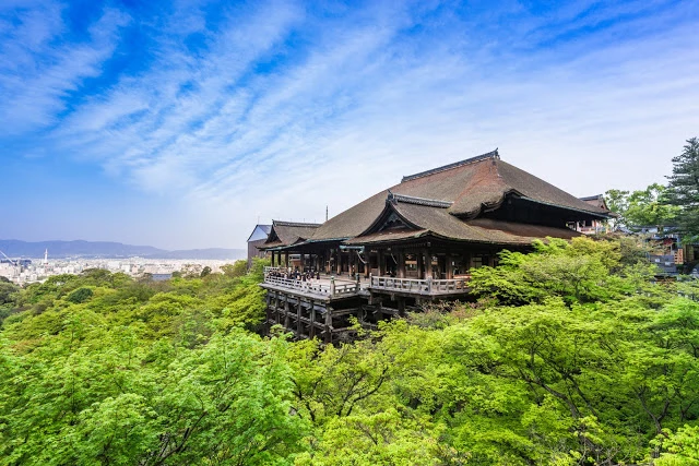 柯南清水寺