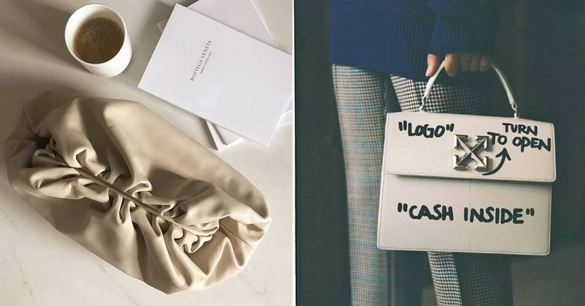 2019年必買IT Bag是這3款!Chloé、BV、Off-White新款太燒啦