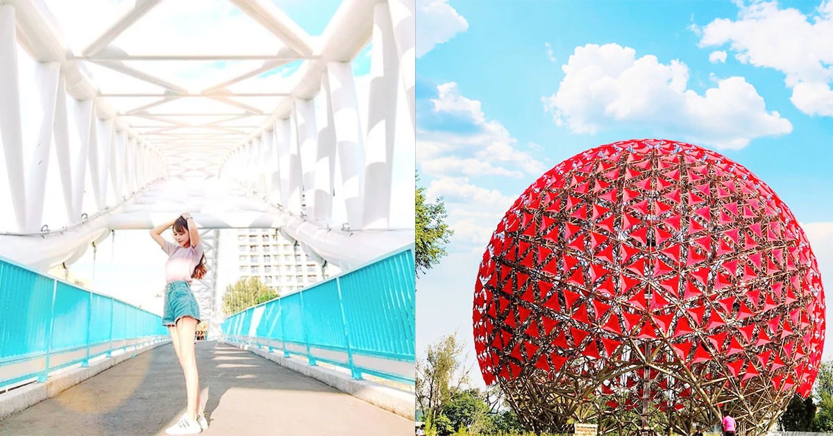 2018網美潛力打卡新點「台中花博」明天開跑!花舞館、竹跡館~9處必拍亮點一次看~