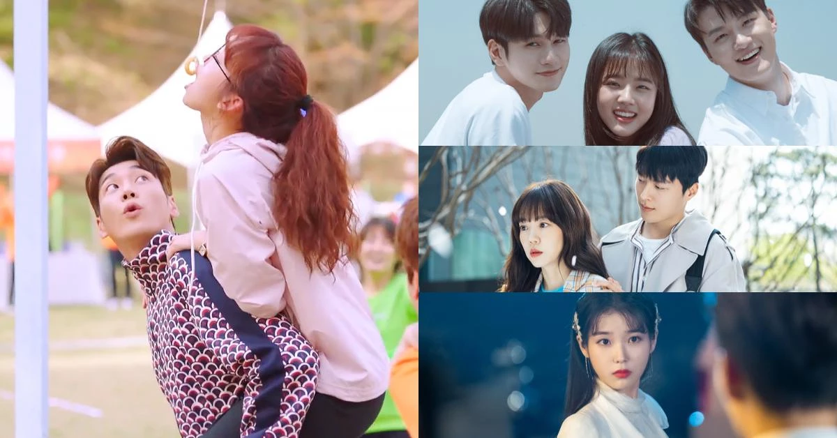 2019暑假強檔韓劇推薦!精選5部浪漫愛情劇,快推坑好姐妹一起看