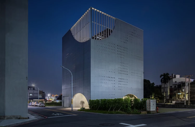 2026台灣光環境獎入圍名單：16 Solar Locus
