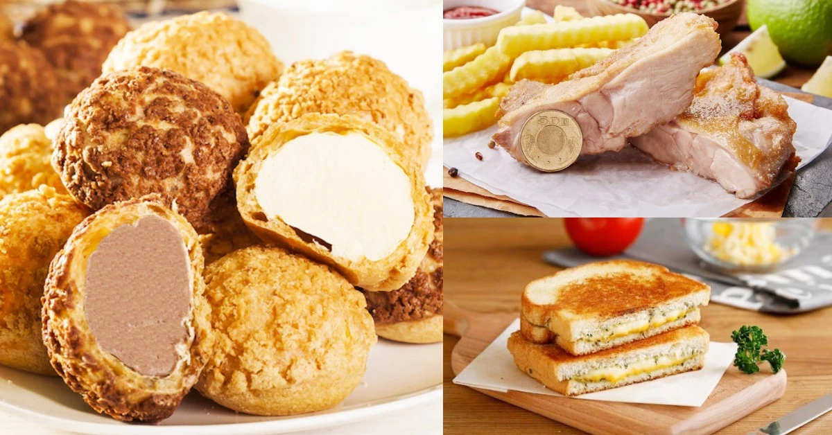 2019上半年度團購美食熱銷Top5公布！沒吃到這些等於今年白過！
