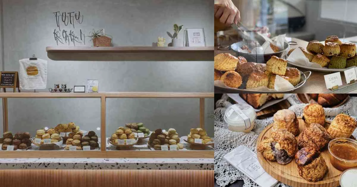 司康宅配一次給你全台最強8間!悄悄 好食、Baron Scones、司康小売...高雄CIAO Jessy也在名單內