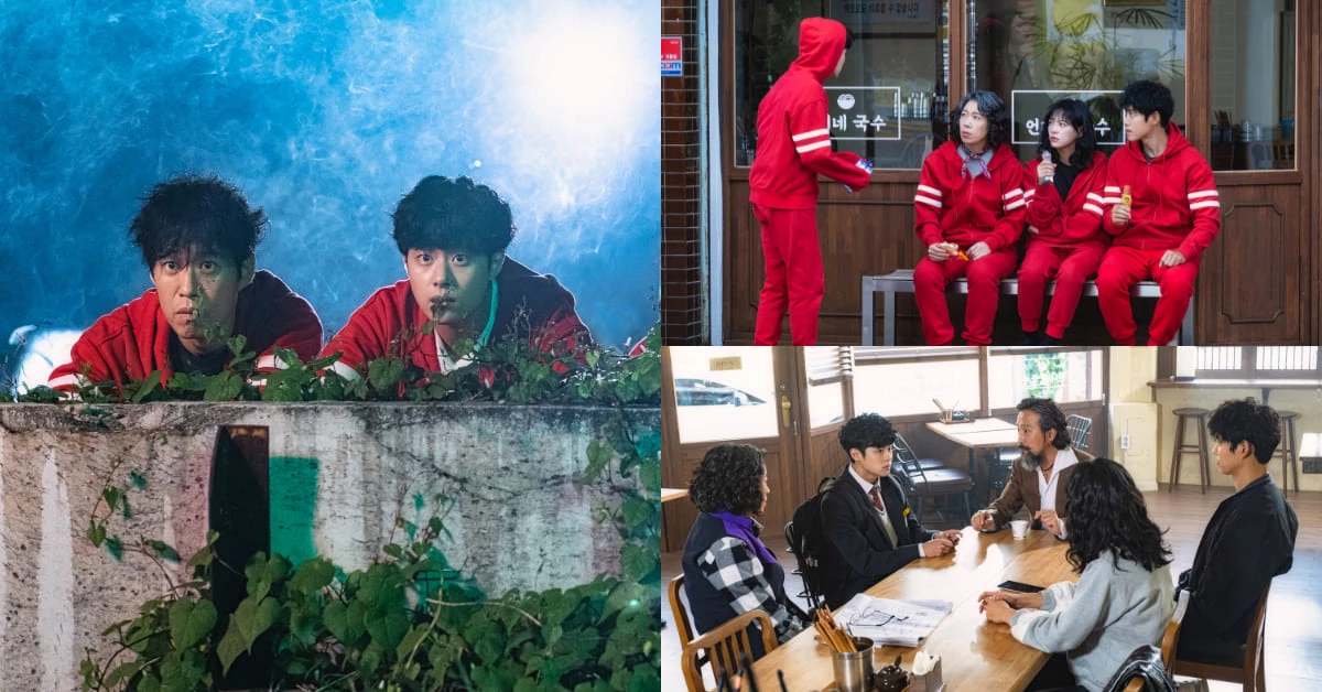 Netflix韓劇《驅魔麵館》爆紅!無名演員立大功,網漫迷封「時裝版《鬼滅之刃》」