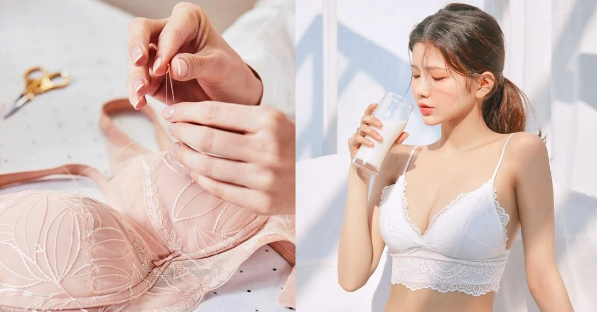 男生最愛的內衣款式出乎意料!Top3類型推薦,不NG挑內衣守則一定要謹記