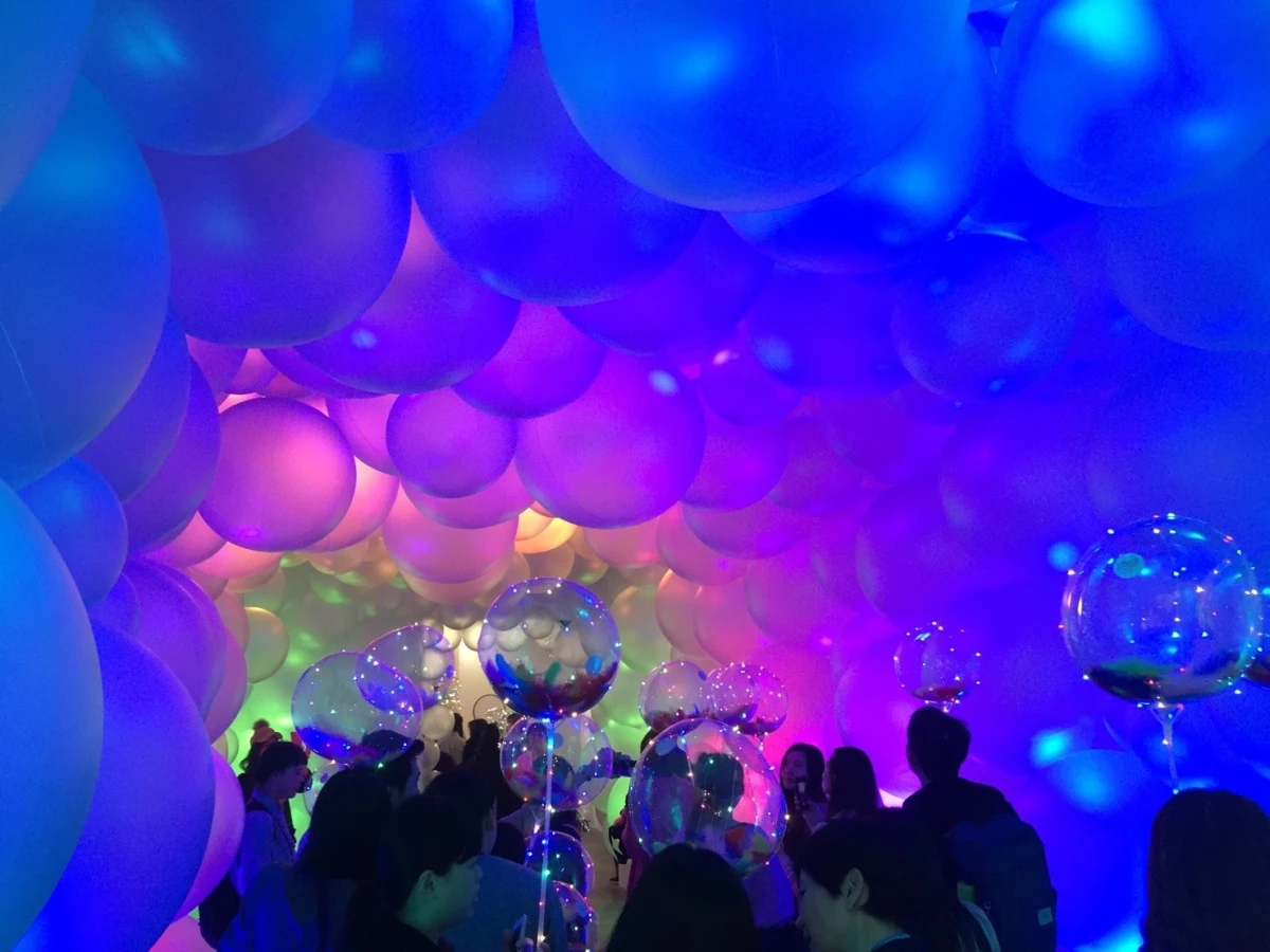 色廊展Color Gallery