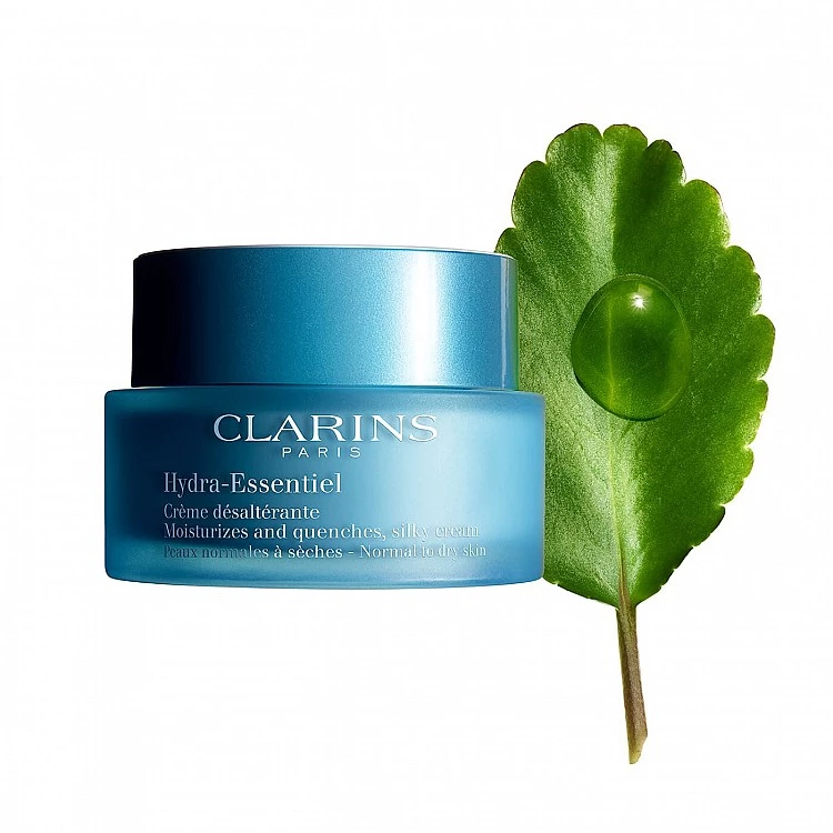 Clarins 水潤奇肌潤澤保濕霜,NTD2,250