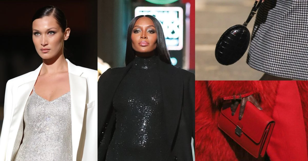 Michael Kors 2021秋冬系列一掃紐約疫情陰霾,時代廣場展演63套時裝,小資女繼續狂愛MK!