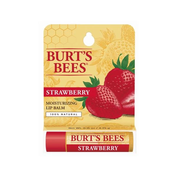 Burt’s Bees 護唇膏-草莓,NTD159