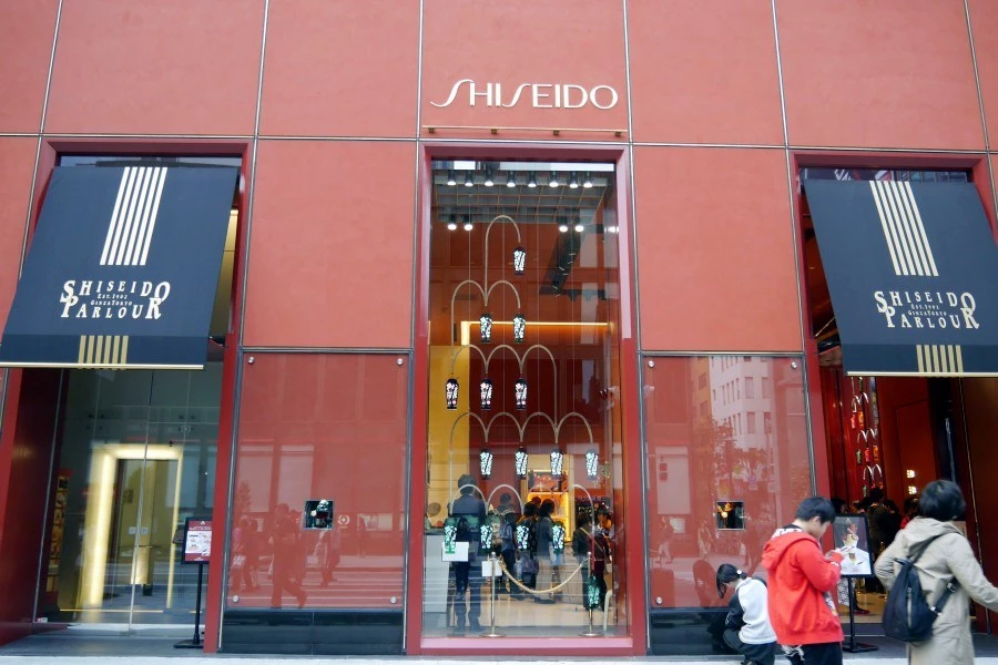 【SHISEIDO Café】