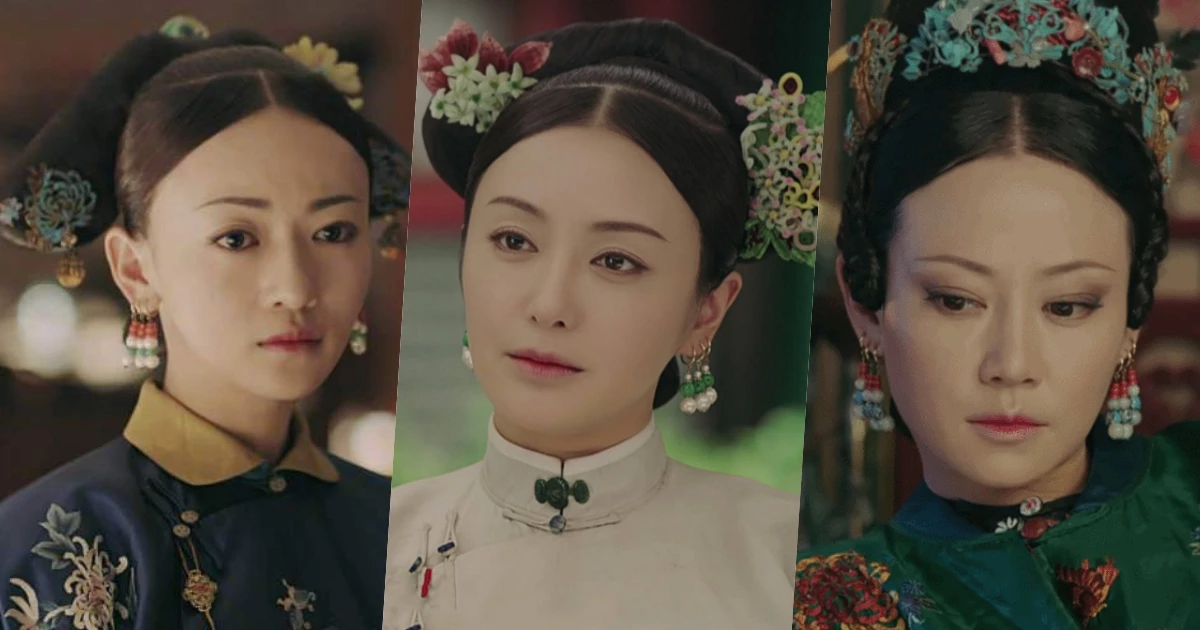 《延禧攻略》咬唇妝怎麼畫?瓔珞小主吳謹言親自示範,三步驟加上「這個」就對了!