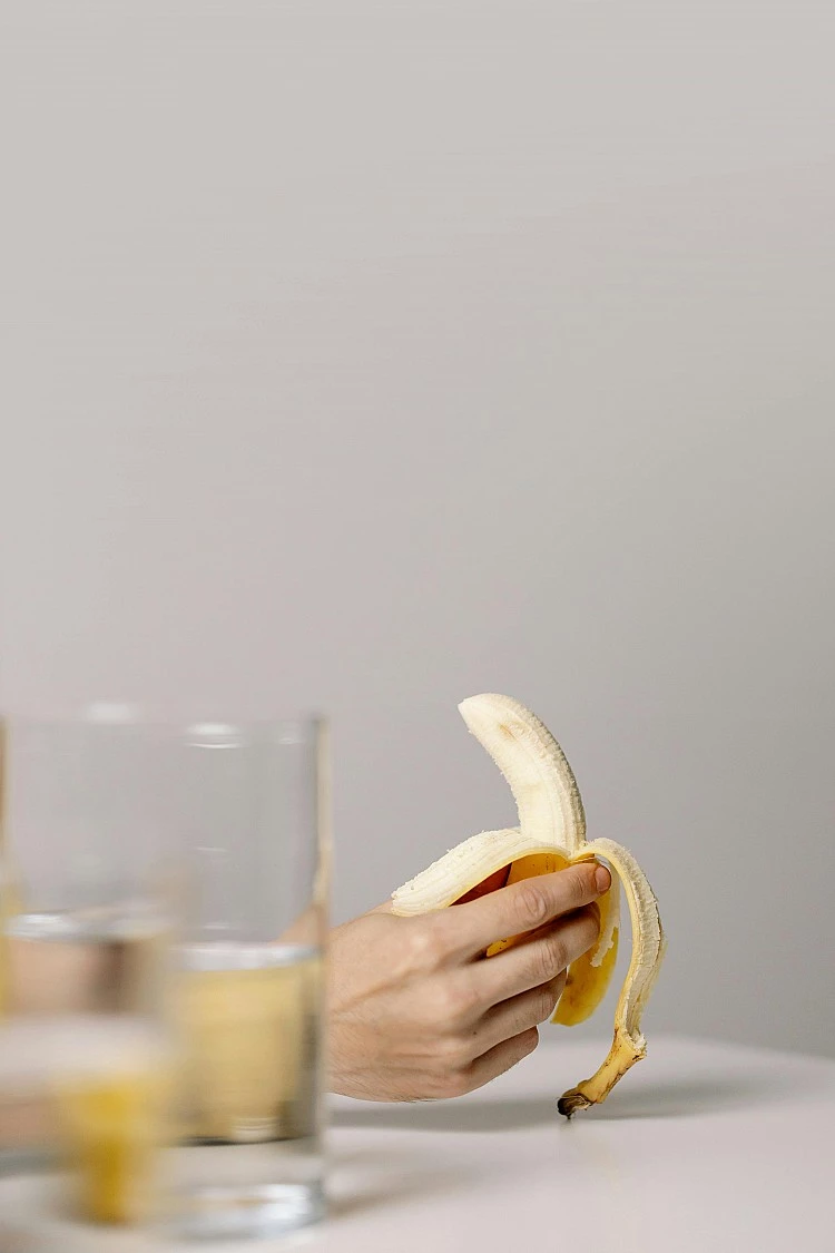 瘦腿飲食攻略3：攝取高鉀水果