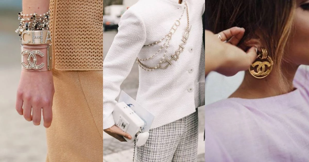 【10Why個為什麼】Chanel服飾珠寶超保值！從耳環、項鍊到胸針原來讓小香迷搶瘋的原來是這個！
