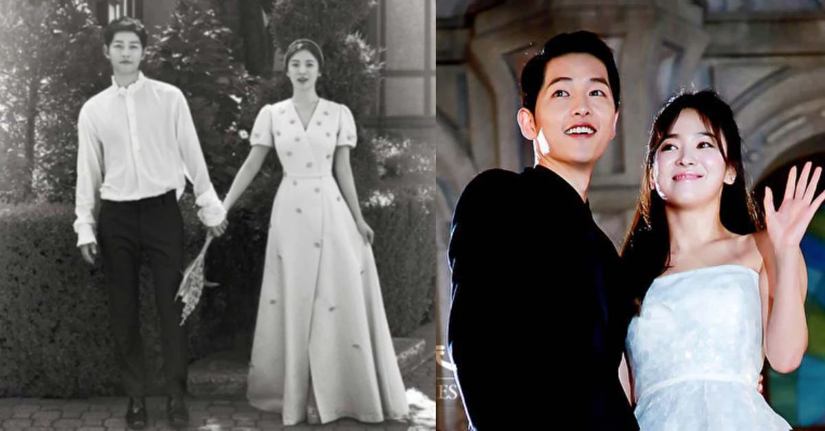 認了個性不合是主因!「神界戀」宋慧喬、宋仲基 2年婚姻劃下句點!「石頭絆倒說」已成過往