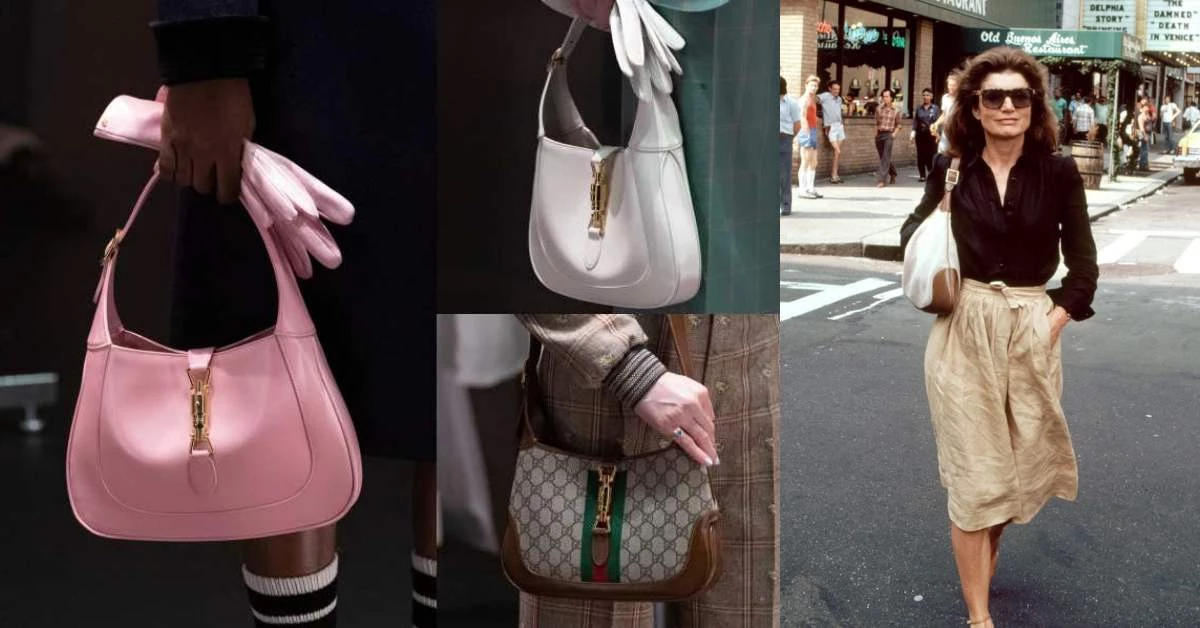 【10Why個為什麼】熱賣超過半世紀!Gucci賈姬包站穩IT Bag原因是這個...