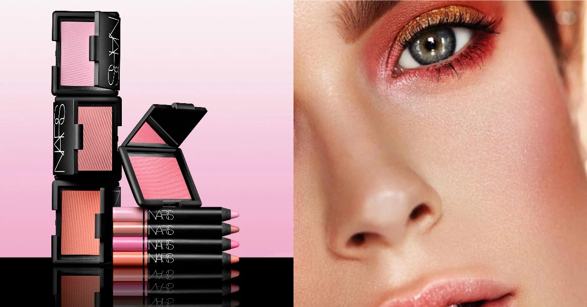 打破夢幻泡泡,粉紅也可以很有態度!NARS 推出最新「粉色再襲系列」