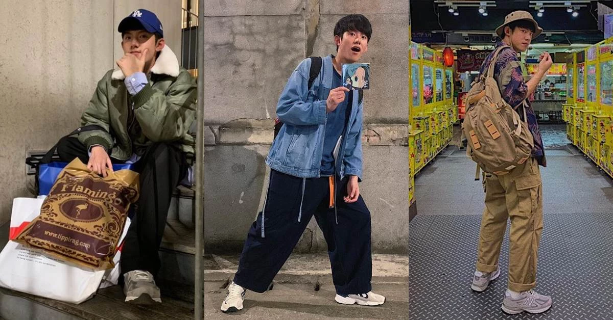 【鮮肉駕到】預測未來演藝新星的可愛系少男杰恩!理想型是日系女孩,姊姊也可以