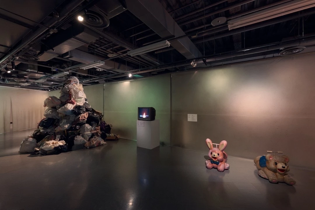 這次來到台灣,「恐怖心展・台北」除了會帶來日本展出時受到關注的代表性內容,也將加入台灣站才能看到的限定展示,讓海外第一站不只是單純移植日本版本,而是更貼近台灣觀眾的觀展體驗。