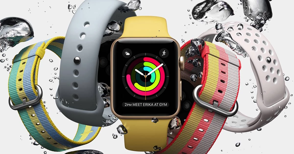 Apple Watch 3 LTE 5月在台上市,一號雙機輕鬆連網更便利