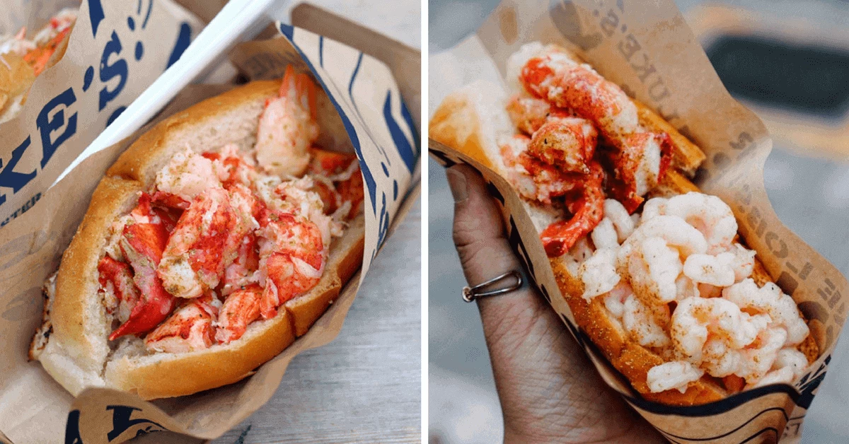 紐約龍蝦堡 Luke’s Lobster 今日微風開幕! 捕蝦人創辦的品牌,美味讓千里外的日本人都搶瘋!