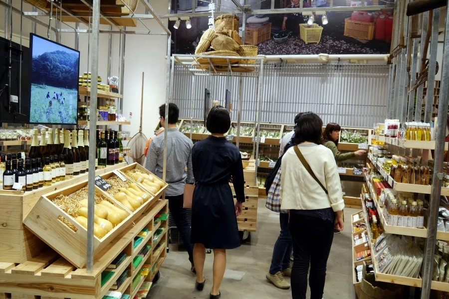 有樂町無印良品MUJI