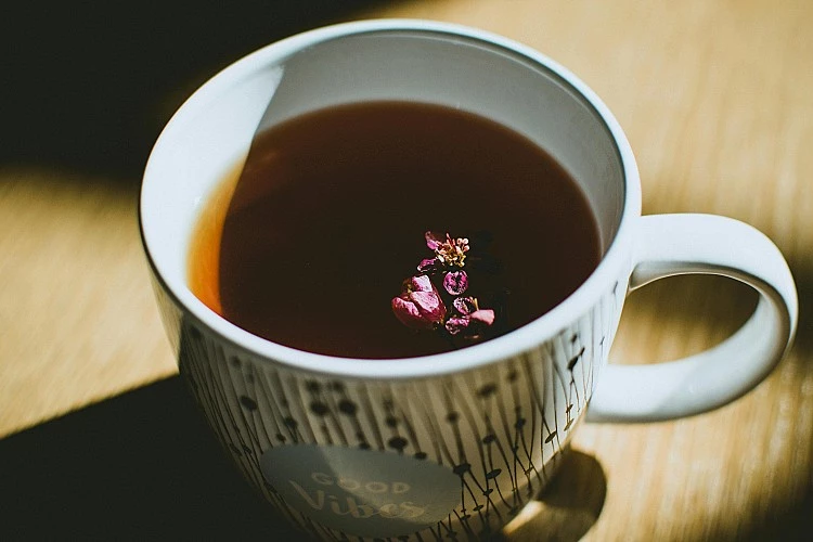中醫推薦養顏美容茶5:養血玫瑰茶