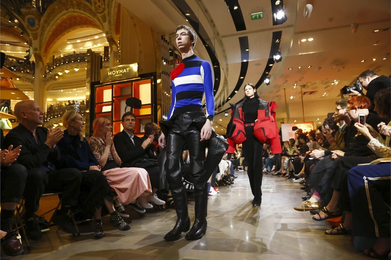 時尚新興叛逆勢力 Vetements 17春夏五大看點
