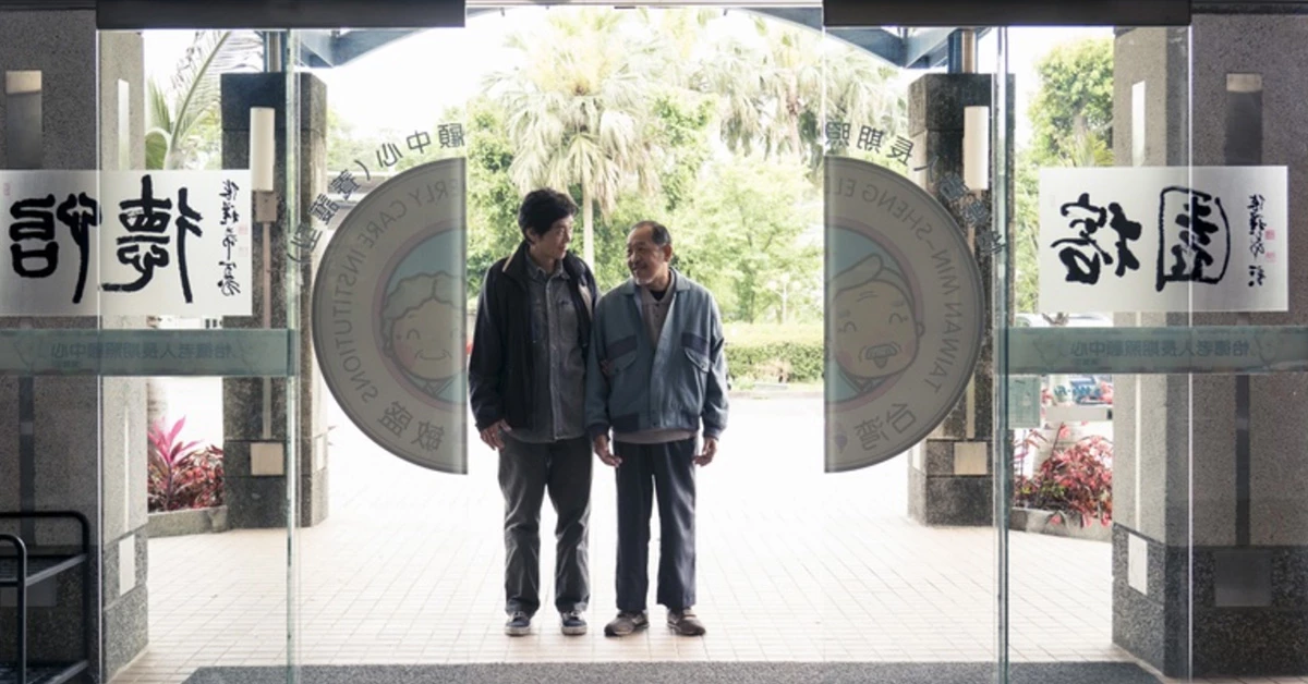 感人國片《老大人》正式預告埋哭點 國寶級演員小戽斗封「最催淚老爸」