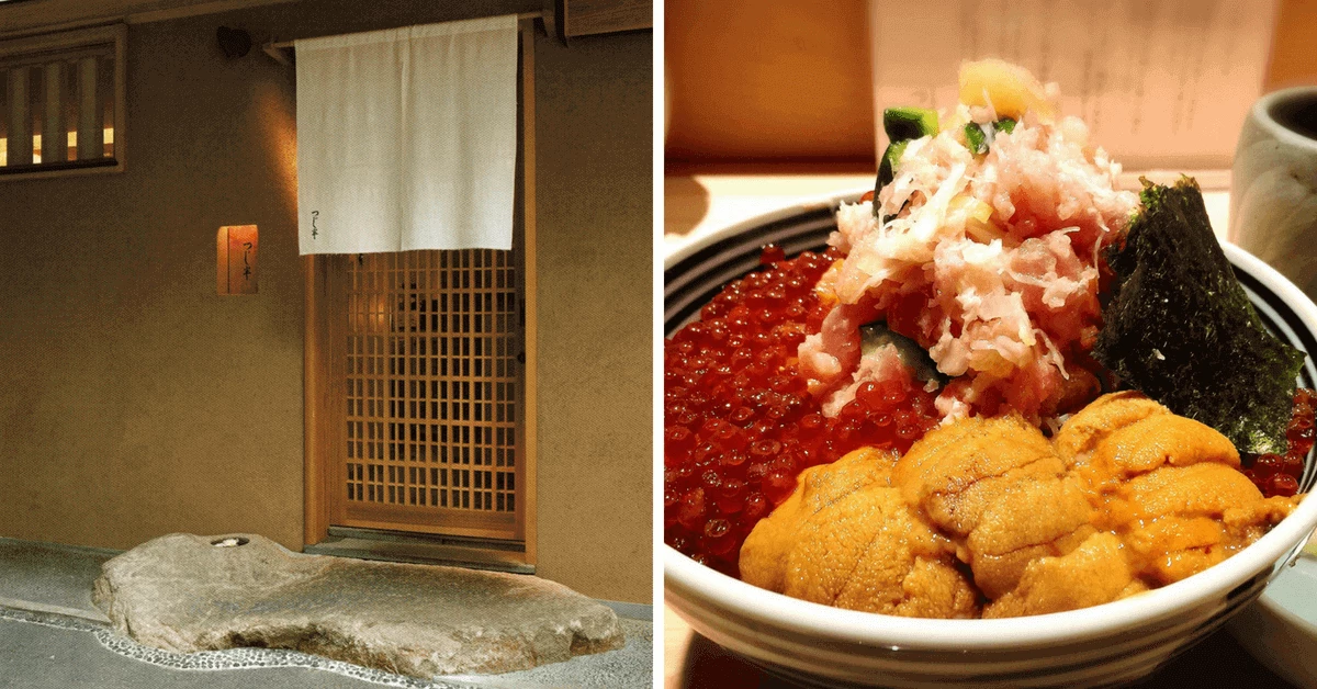 東京#1海鮮丼「つじ半TSUJIHAN」六月來台 多層次珠寶盒，就是要這樣混搭著吃才澎湃過癮！