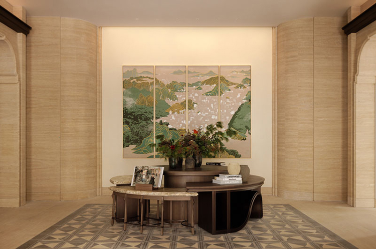 今年全球《米其林》星鑰共有2,457間飯店獲得殊榮,象徵全球旅宿體驗的新標竿。