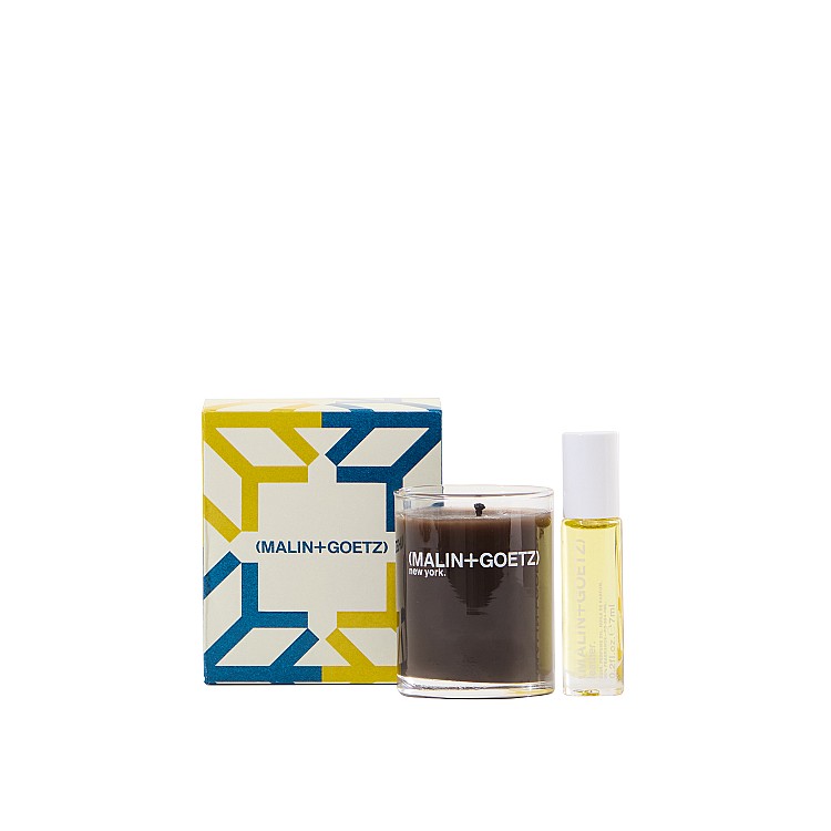 (MALIN+GOETZ) 2025 皮革香氛禮盒，NTD1,750