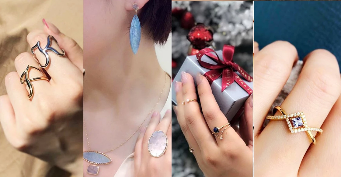 日劇女主角的最愛！10大超人氣高CP值日系輕珠寶品牌！