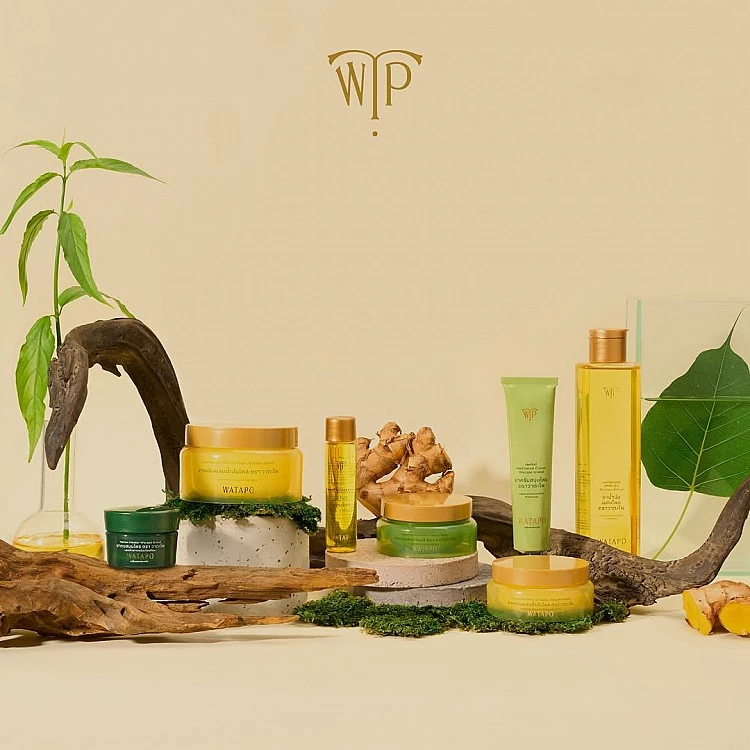 泰國高質感保養品牌3：Watapo