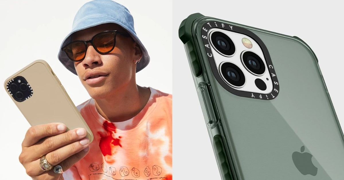 iPhone 12 配件看過來!這15色手機殼任你挑,繽紛色調活潑可愛、皮革設計質感滿分!