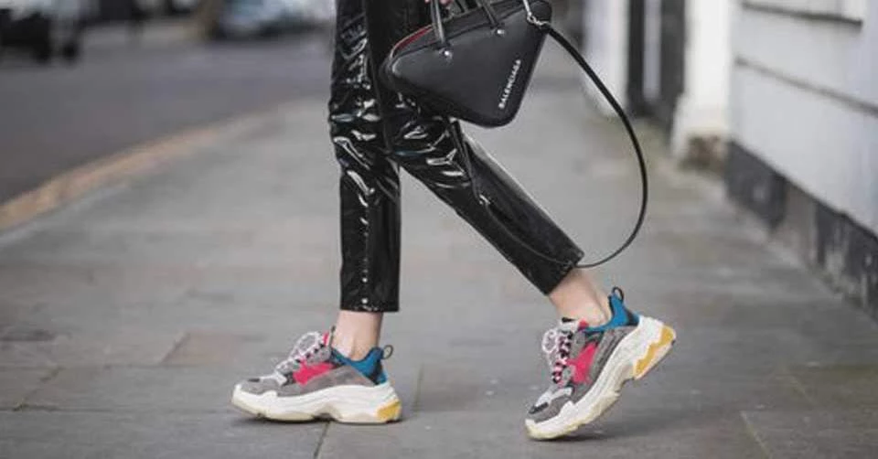 老爹鞋魅力不在?Balenciaga 讓出本季熱門時尚品牌排行榜的寶座!
