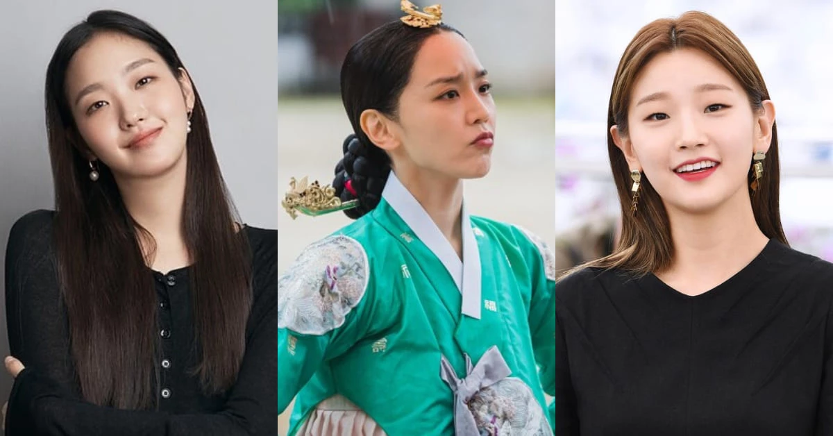 《哲仁皇后》申惠善越看越美!南韓「第二眼美女」排行榜Top10,《鬼怪》金高銀、《寄生上流》朴素丹都上榜