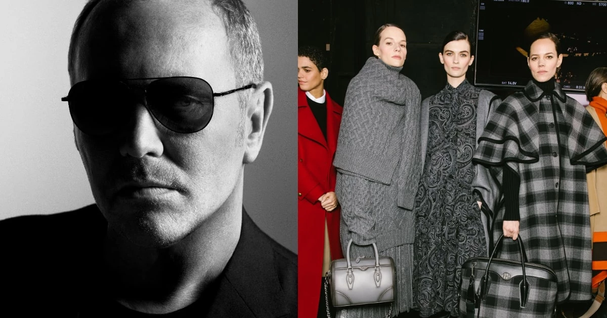 疫情衝擊美國時尚產業,MICHEAL KORS 退出紐約時裝週,兩大策略發表 2021 春夏系列