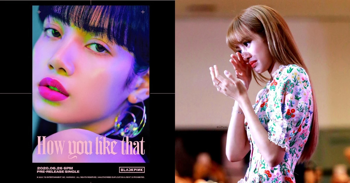 BLACKPINK Lisa從「苦情練習生」變成Celine「最強帶貨王」! 盤點Top 5 Lisa加持包款