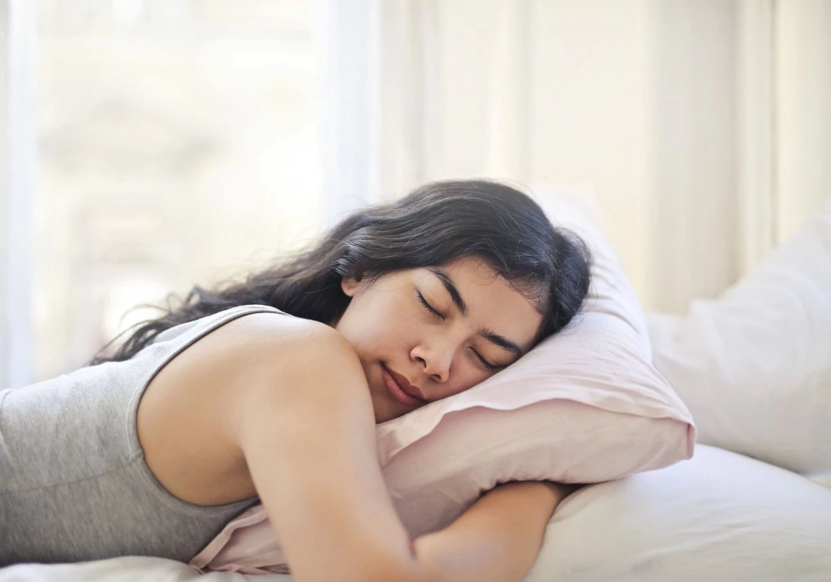 從睡眠與生活節奏開始調整