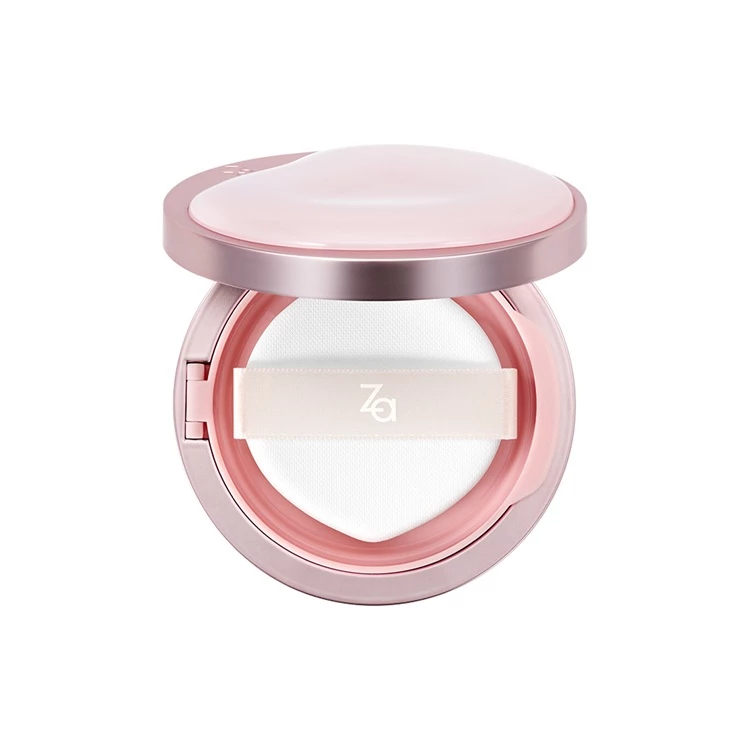 Za 舒芙蕾光感氣墊SPF50+ PA+++,NT$550