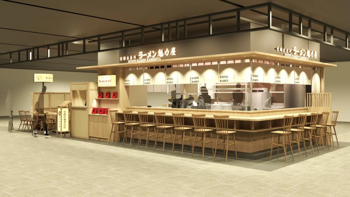 目前日本全國擁有超過150間分店，首次進軍海外就選在台南新光三越小北門店，不僅完整移植經典風味，更打造只有台灣才能吃到的「雞白湯醬油」湯底。