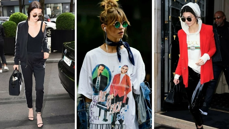 還只會穿T-Shirt+牛仔褲?幾個撇步讓你的穿搭更有趣!