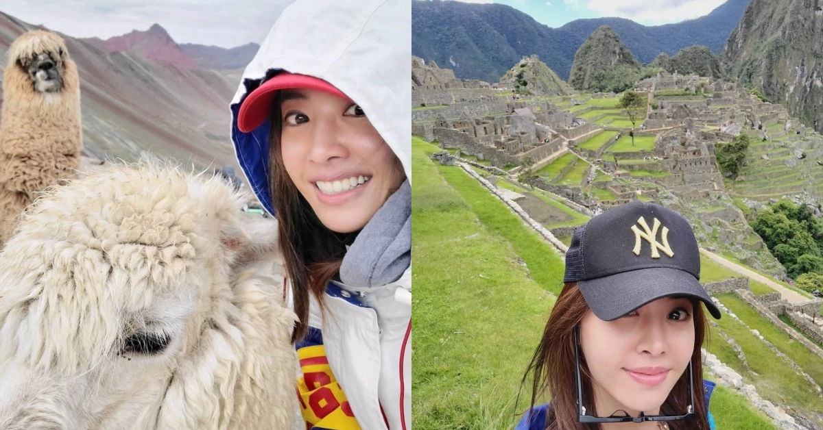 連蔡依林都被征服的美景!秘魯3大鬼斧神工仙境,宛如置身PS效果改圖裡