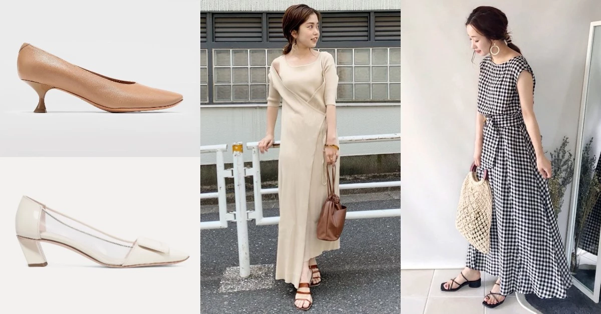 方頭鞋2020秋冬該怎麼挑?BV、LV、Gucci、Fendi...搶搭潮流,圓形尖頭先封箱吧!