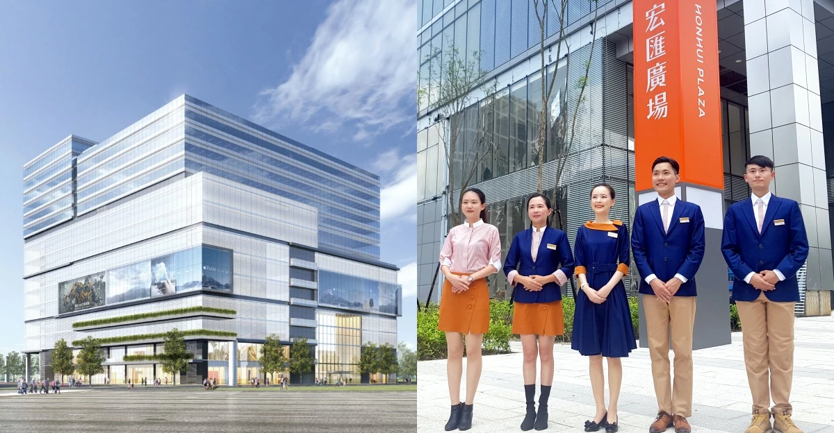 宏匯廣場開幕倒數！全台娛樂規模最大、獨家虛擬實境樂園，7月31日試營運！