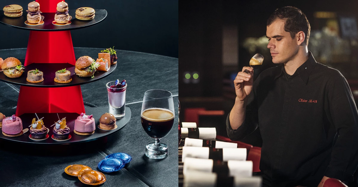 2款米其林星級餐廳專屬！Nespresso「珍稀秘境咖啡」登場！
