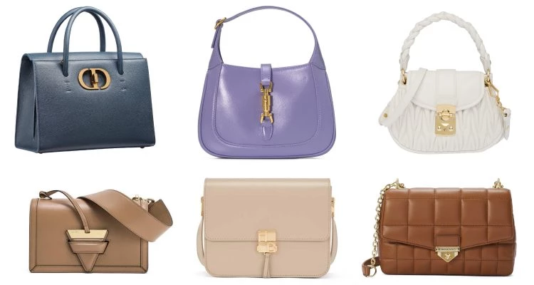 精品包入門款推薦這20款 !BV、Celine、Dior、Gucci....第一款包絕對要挑「金釦包」
