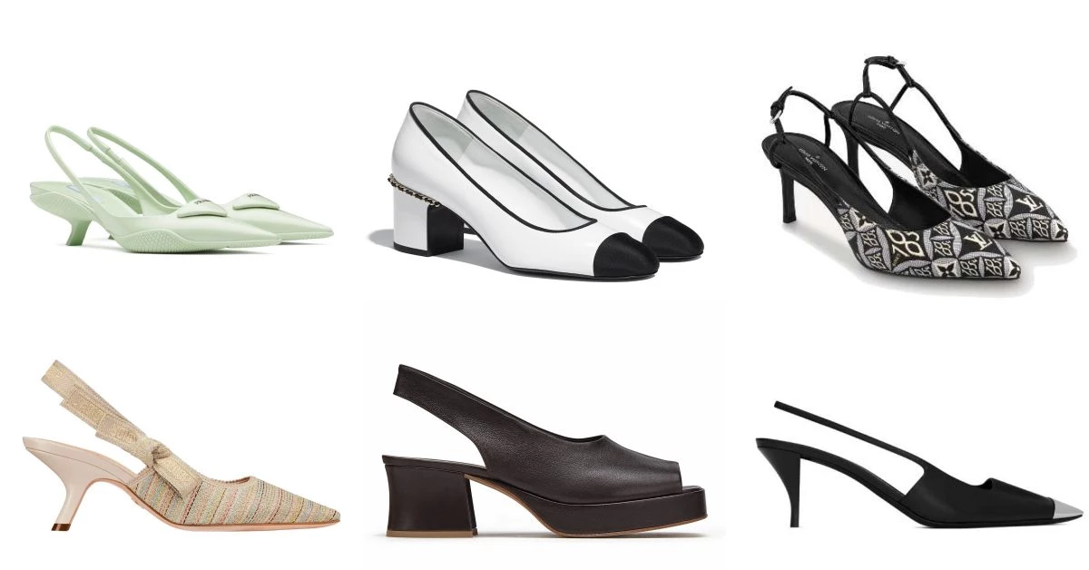 低跟鞋推薦Top11!Chanel、BV、Celine、YSL...高跟鞋先退下,女孩這次想要從舒適下手