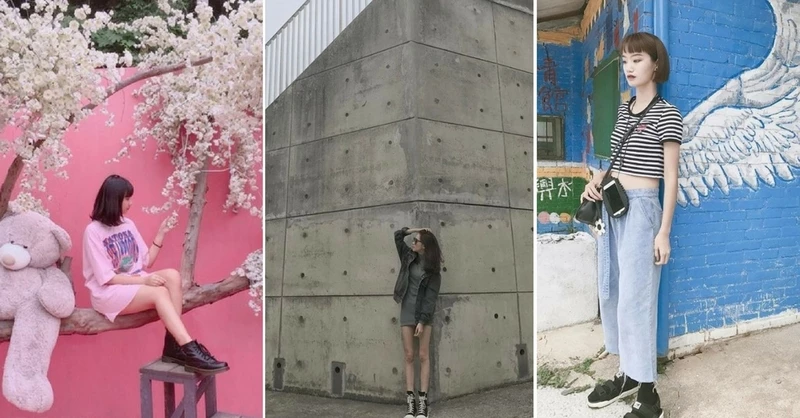 其實這裡超好拍!熱搜苗栗「超有FU」風格景點 不修圖也超美